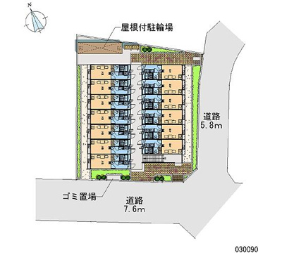 【地図】 | グランデ花園