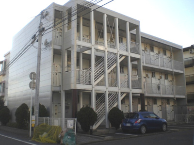 【外観】 | 船橋南本町