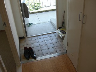 【玄関】 | メゾン山本