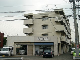 【外観】 | メゾン山本
