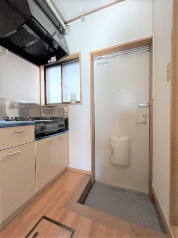 ＶＩＬＬＡ　ＮＡＧＡＴＡ　Ⅱの玄関
