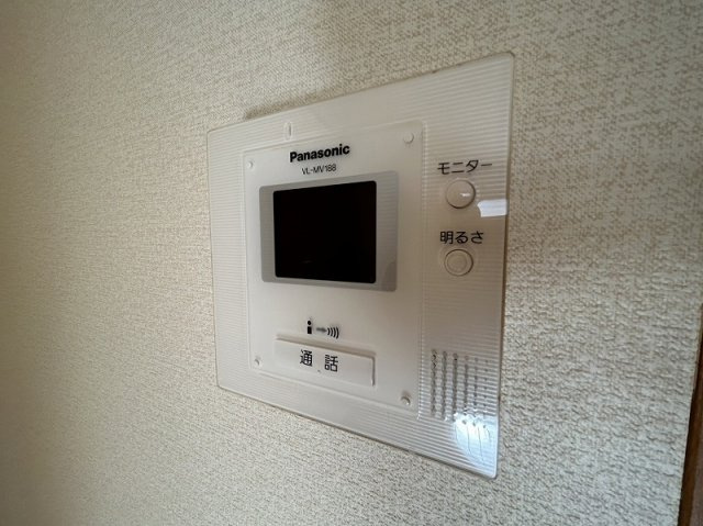 ＶＩＬＬＡ　ＮＡＧＡＴＡ　Ⅱのセキュリティ