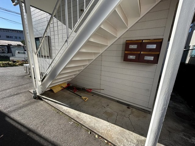 ＶＩＬＬＡ　ＮＡＧＡＴＡ　Ⅱのその他共用部分