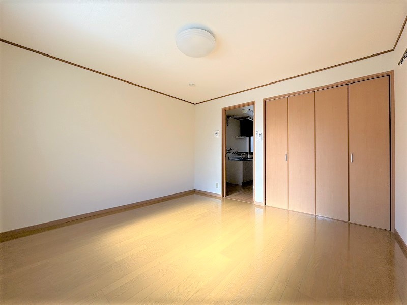 ＶＩＬＬＡ　ＮＡＧＡＴＡ　Ⅱの内装