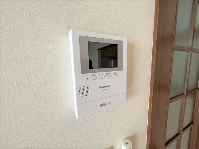 あじさい園のセキュリティ
