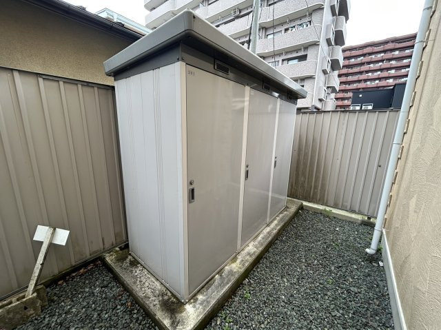 あじさい園のその他共用部分