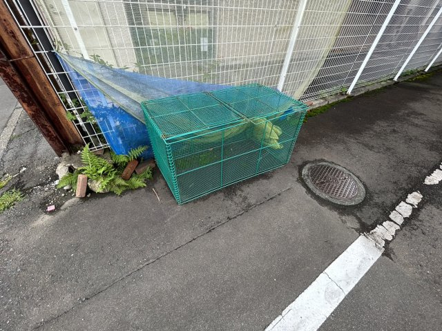 あじさい園のその他共用部分