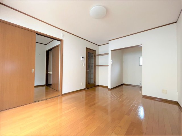 あじさい園の居間・リビング