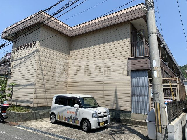 光マンションの外観|光マンション（柏原市大県　堅下駅）　外観