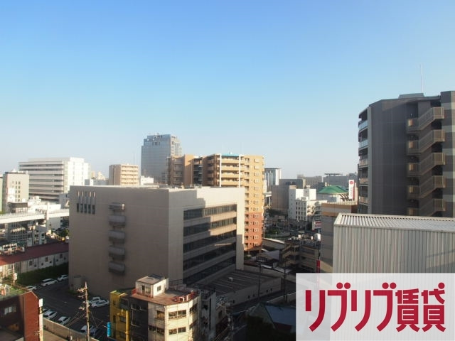ウィルテラス千葉中央の展望