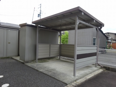 カルムリューのその他共用部分