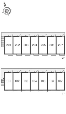 【区画図】 | フリーデ