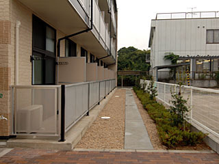 【バルコニー】 | ふる里