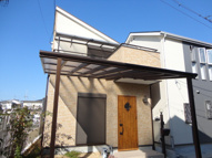 恩智中町３丁目戸建の画像