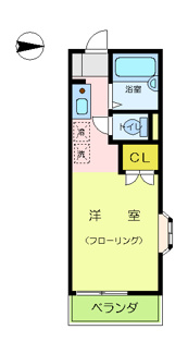 【間取り】 | プレステージ常盤台