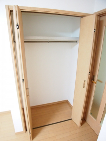 ユイマール末広の収納
