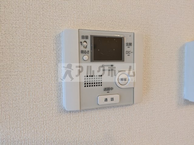 ソレイユアンの設備
