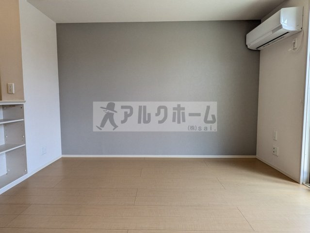 ソレイユアンの居間・リビング