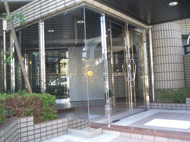 【エントランス】 | ロイヤルハイツ新大阪Ⅱ