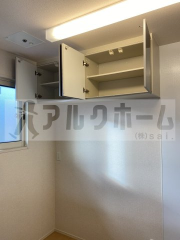 ソレイユドゥのキッチン