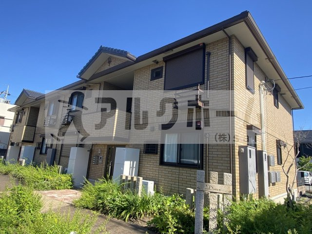 ソレイユドゥの外観