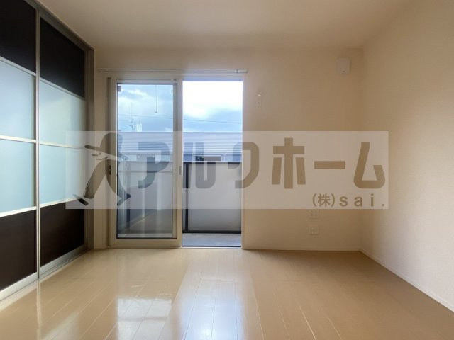 ソレイユドゥの居間・リビング