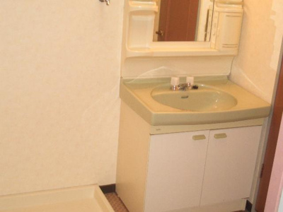 【独立洗面台】 | フレーヴァー3番館