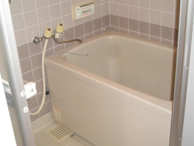 【浴室】 | フレーヴァー3番館