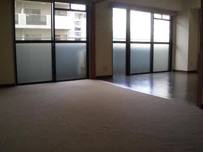 【洋室】 | フレーヴァー3番館