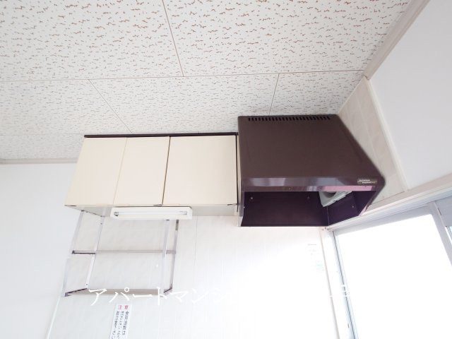 ムカイハラハイツAの設備