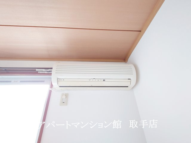 ムカイハラハイツAの設備