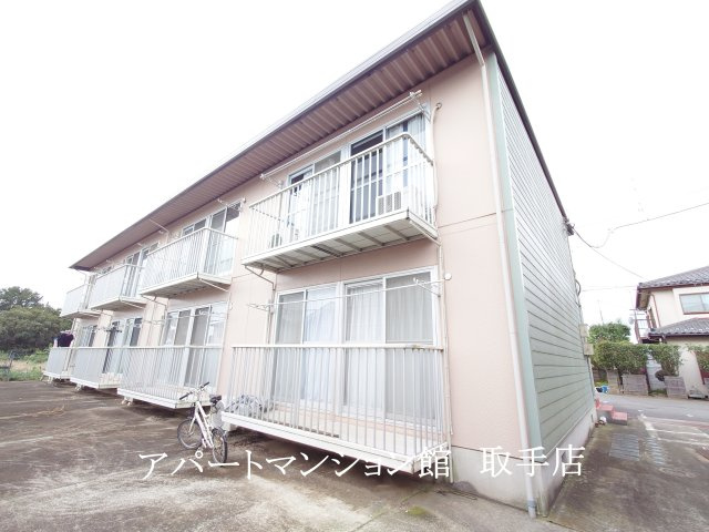 ムカイハラハイツA