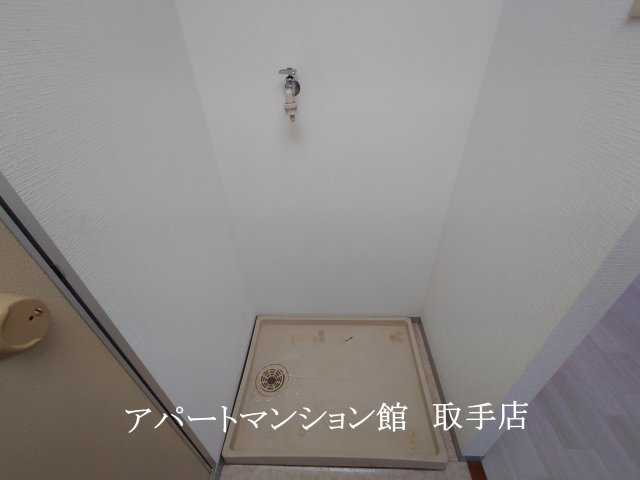 ムカイハラハイツAの設備