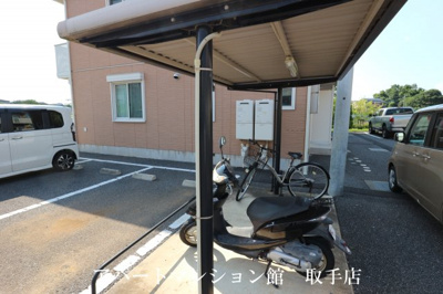 【その他共用部分】 | グリーンパティオC