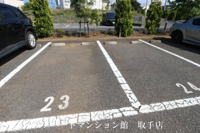 【駐車場】 | グリーンパティオC