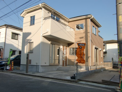 【外観】 | 川口市安行出羽1丁目/新築一戸建て/2599万円 | 物件現地写真