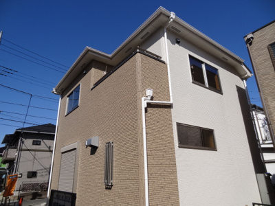 【外観】 | 川口市安行出羽1丁目/新築一戸建て/2599万円