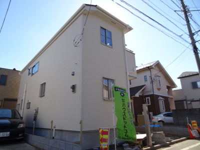 【外観】 | 川口市安行出羽1丁目/新築一戸建て/2599万円