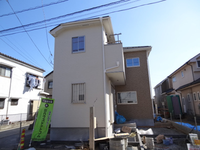 【外観】 | 川口市安行出羽1丁目/新築一戸建て/2599万円