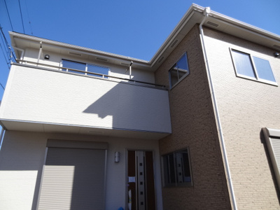 【外観】 | 川口市安行出羽1丁目/新築一戸建て/2599万円