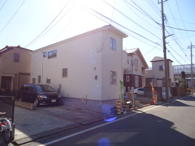 【外観】 | 川口市安行出羽1丁目/新築一戸建て/2599万円