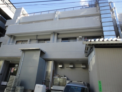 【外観】 | 南青山第２韮澤ビル