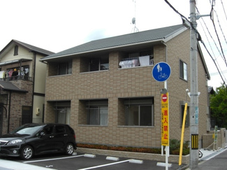 【外観】 | ベルリード岸和田