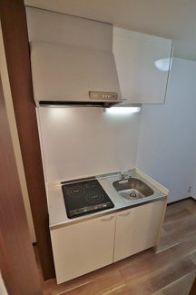 【キッチン】 | ベルリード岸和田