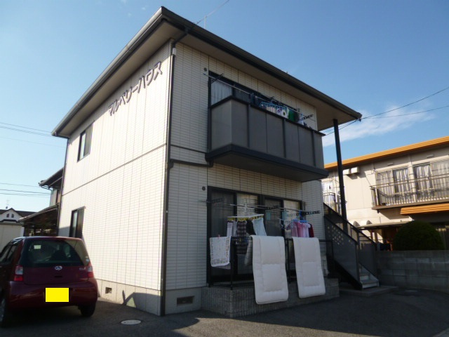 マルベリーハウスの外観