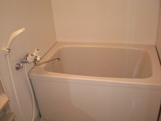 【浴室】 | パークサイド根来