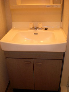 【独立洗面台】 | パークサイド根来