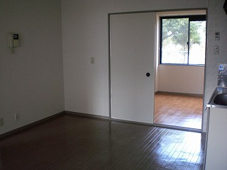 【居間・リビング】 | パークサイド根来