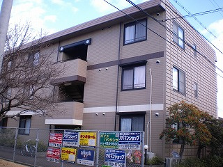 【外観】 | パークサイド根来