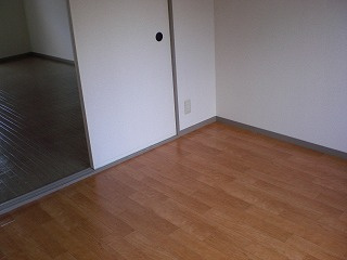 【洋室】 | パークサイド根来